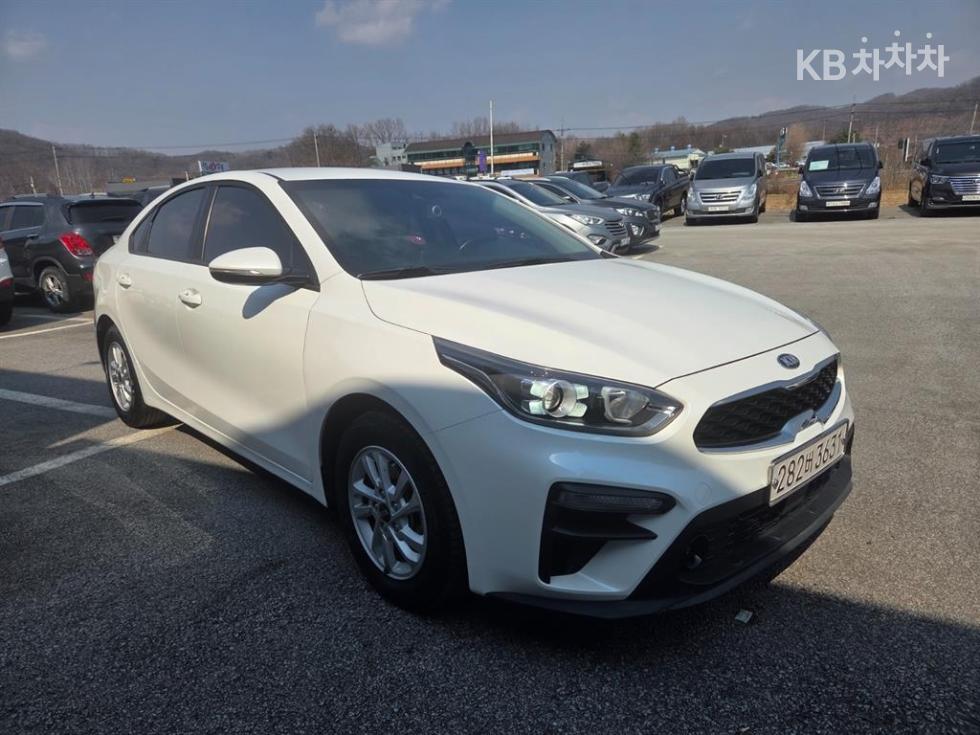 2019 - kia k3
