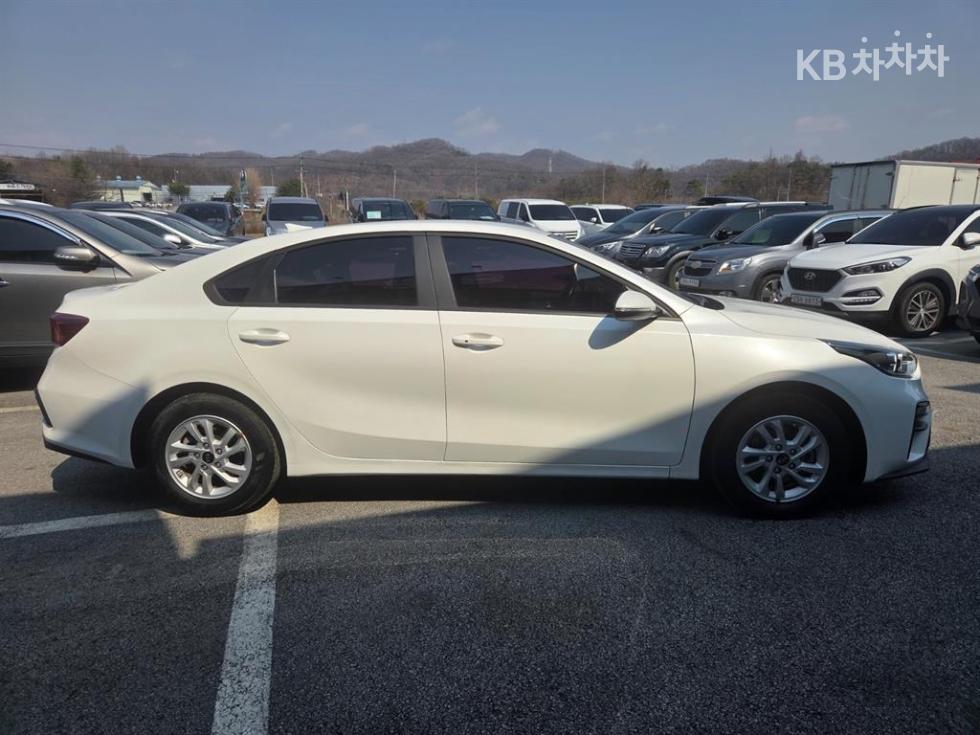 2019 - kia k3
