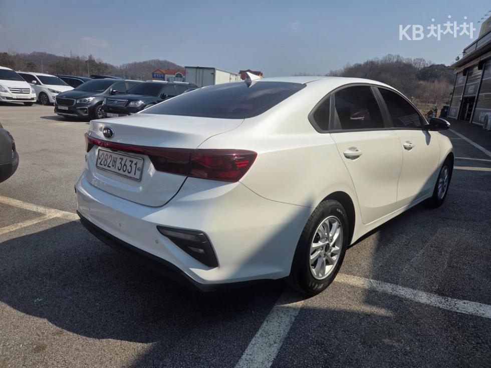 2019 - kia k3