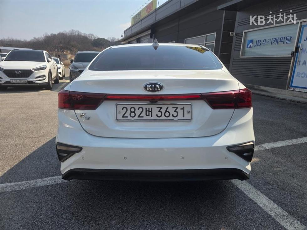 2019 - kia k3