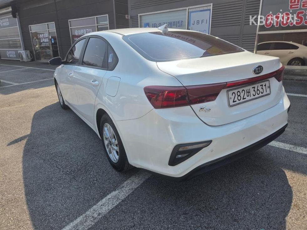2019 - kia k3