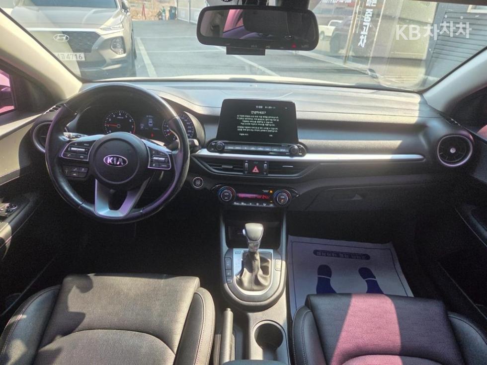 2019 - kia k3