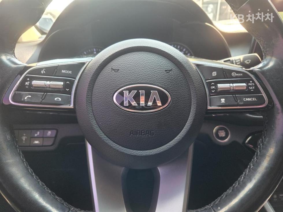 2019 - kia k3