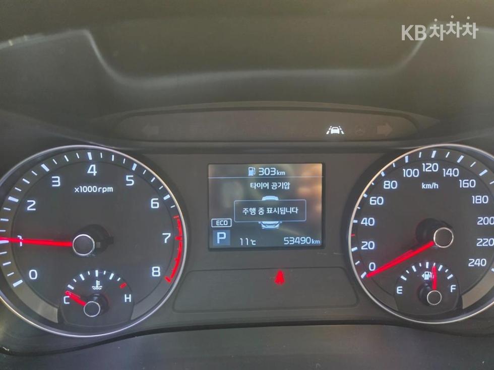 2019 - kia k3