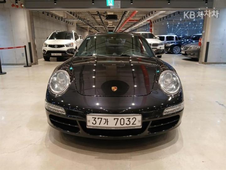 Porsche Carrera 911 4S 997 2