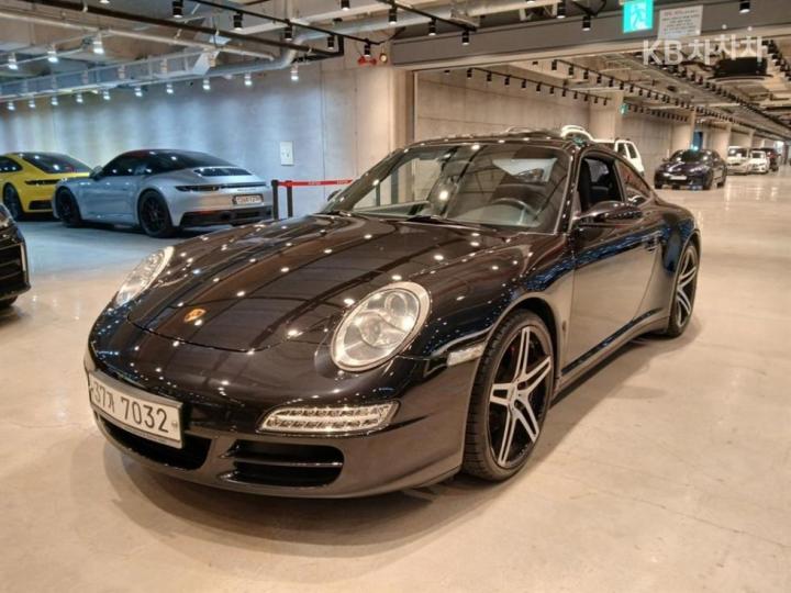 Porsche Carrera 911 4S 997 3