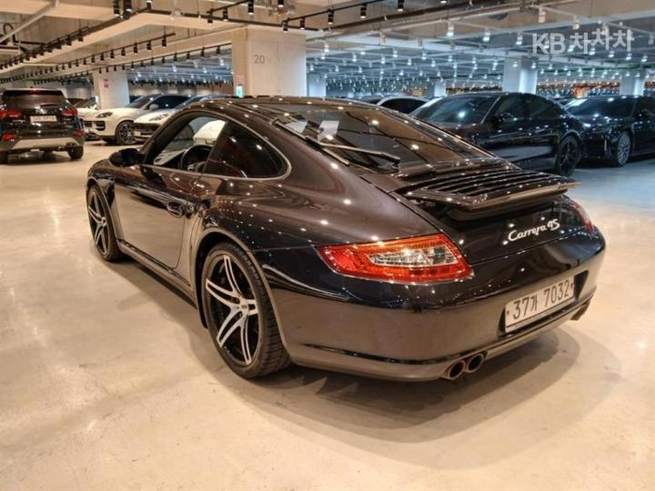 Porsche Carrera 911 4S 997 4