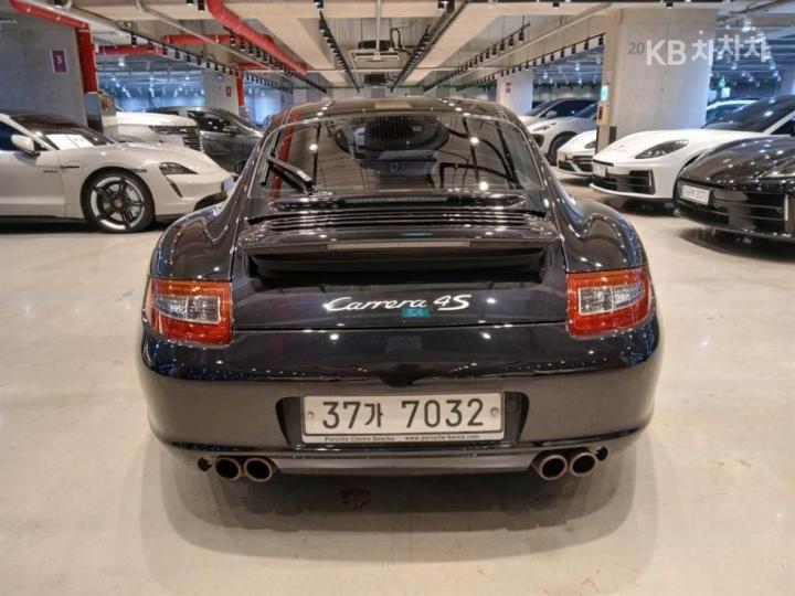 Porsche Carrera 911 4S 997 5