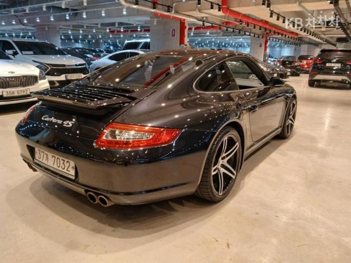 Porsche Carrera 911 4S 997 6