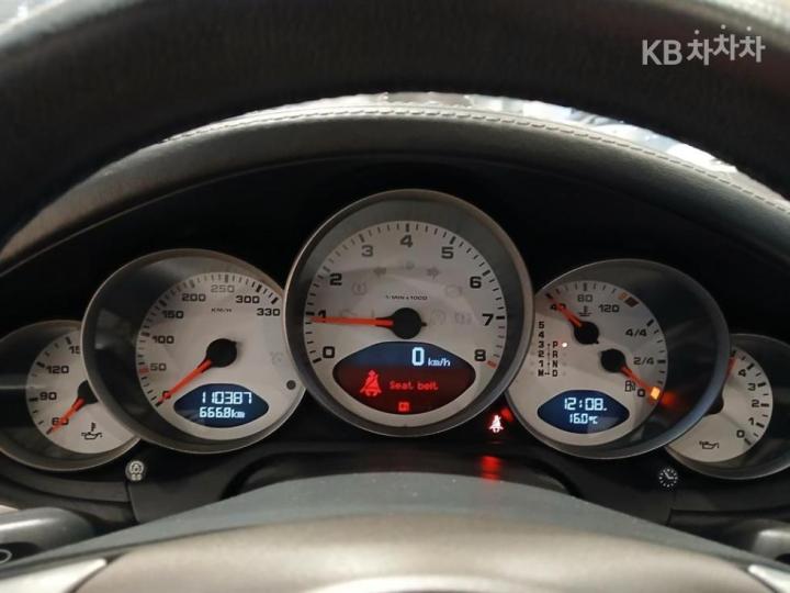 Porsche Carrera 911 4S 997 9