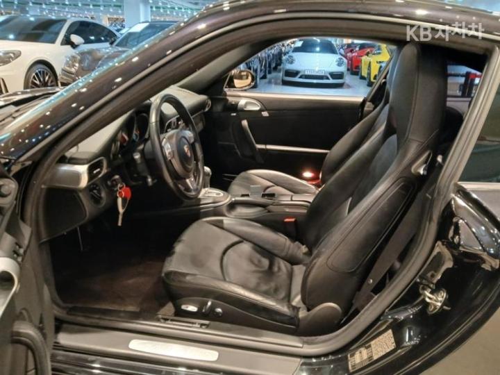 Porsche Carrera 911 4S 997 10