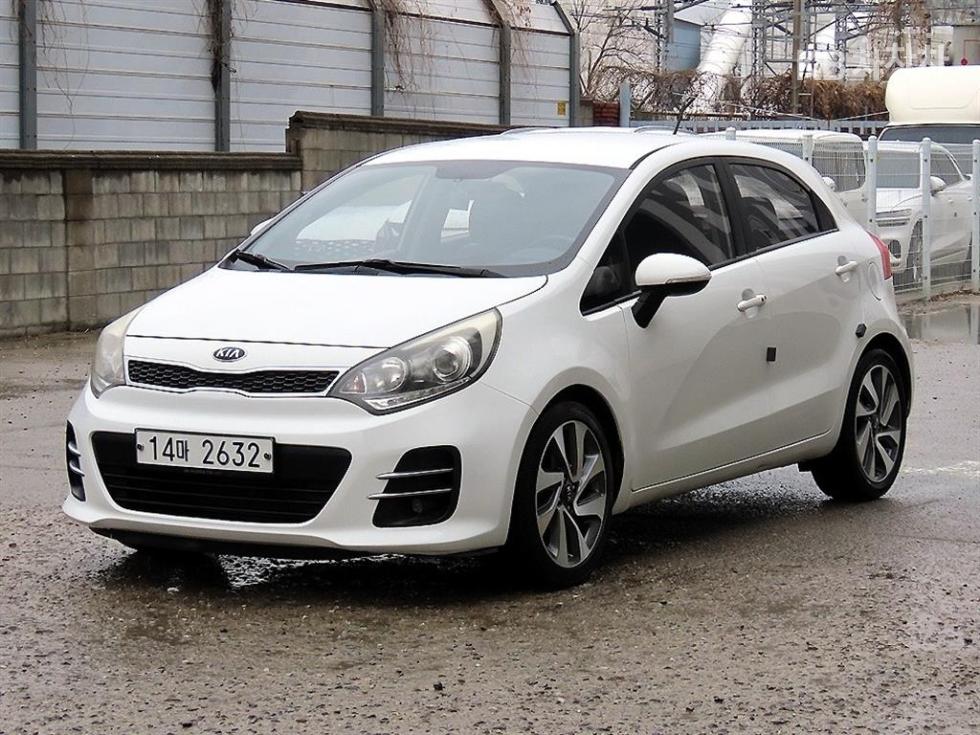 2015 - kia pride