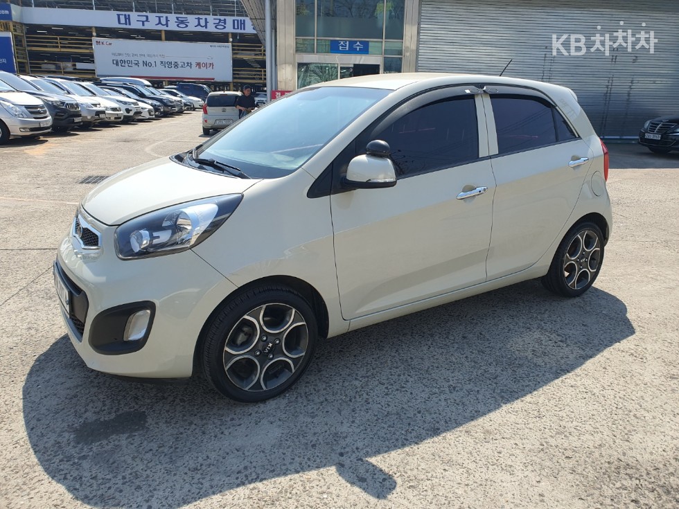 2012 - kia all
