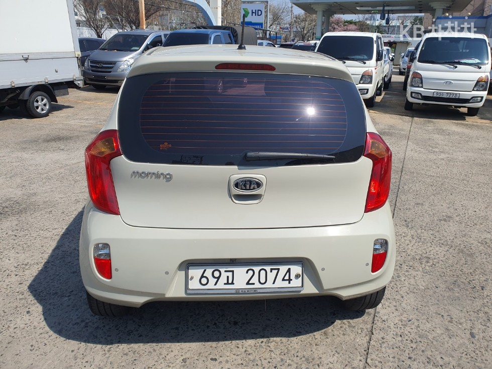 2012 - kia all