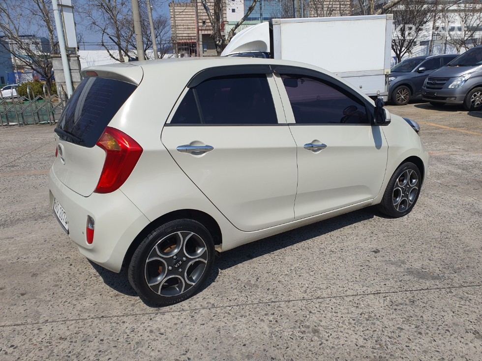 2012 - kia all