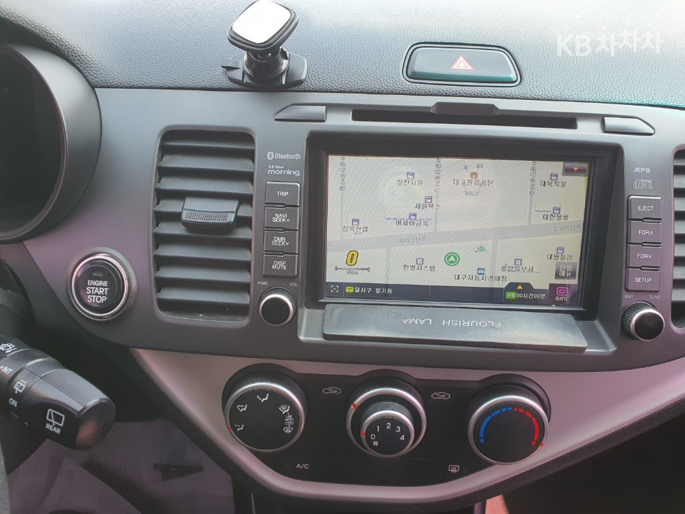 2012 - kia all