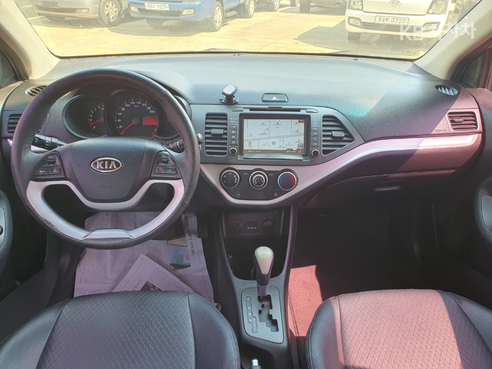 2012 - kia all