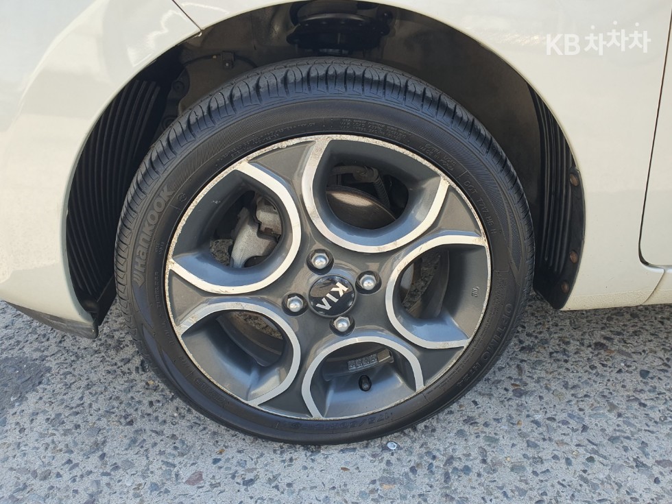 2012 - kia all