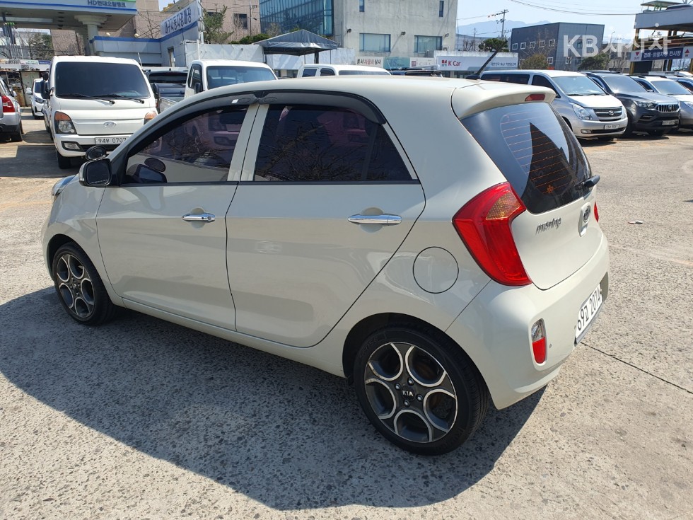 2012 - kia all