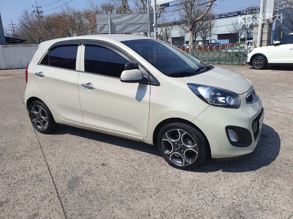 2012 - kia all