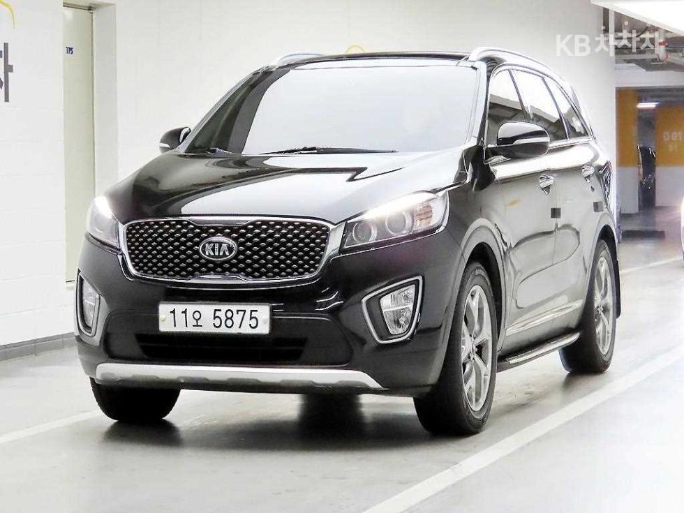 2015 - kia sorento