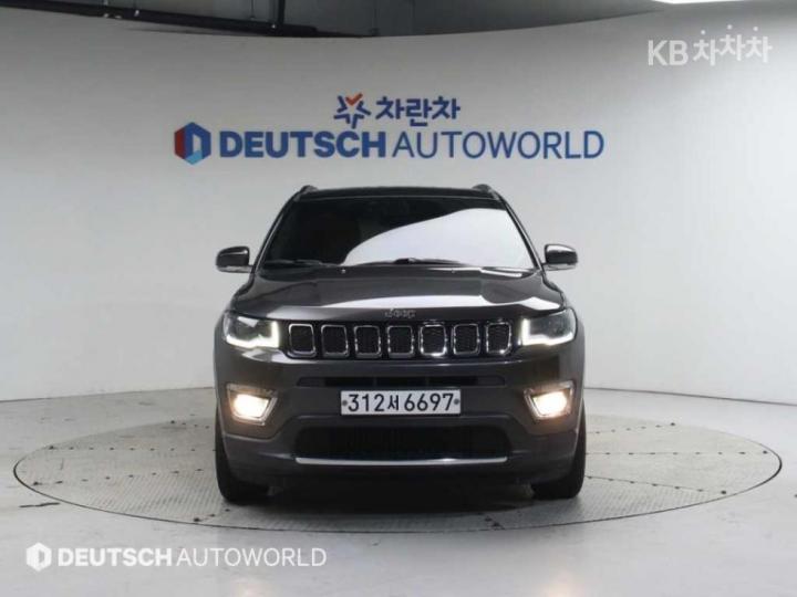 Jeep Compass 2.4 AWD Limited 4
