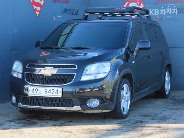 Chevrolet Orlando LT Premium 2