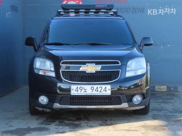 Chevrolet Orlando LT Premium 3