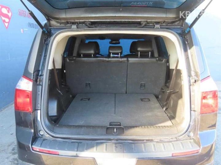 Chevrolet Orlando LT Premium 6