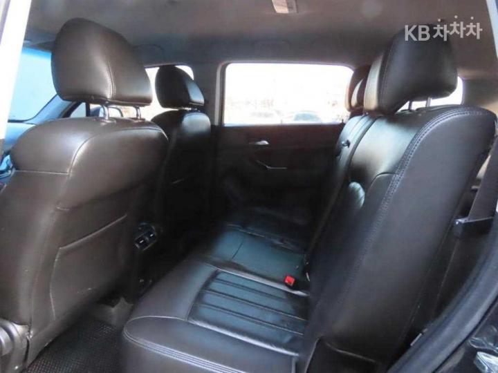 Chevrolet Orlando LT Premium 8