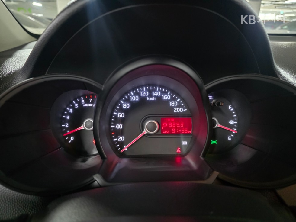 2015 - kia all
