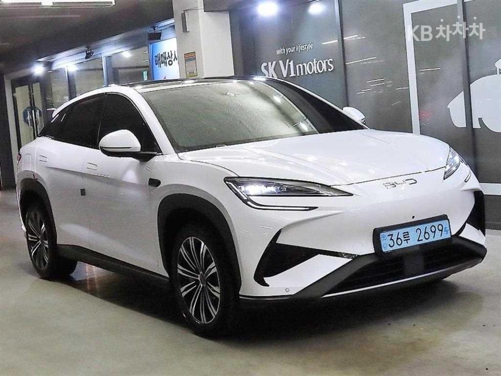 BYD SEALION 7