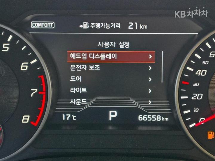 Kia Stinger 3.3 Turbo 4WD GT 8