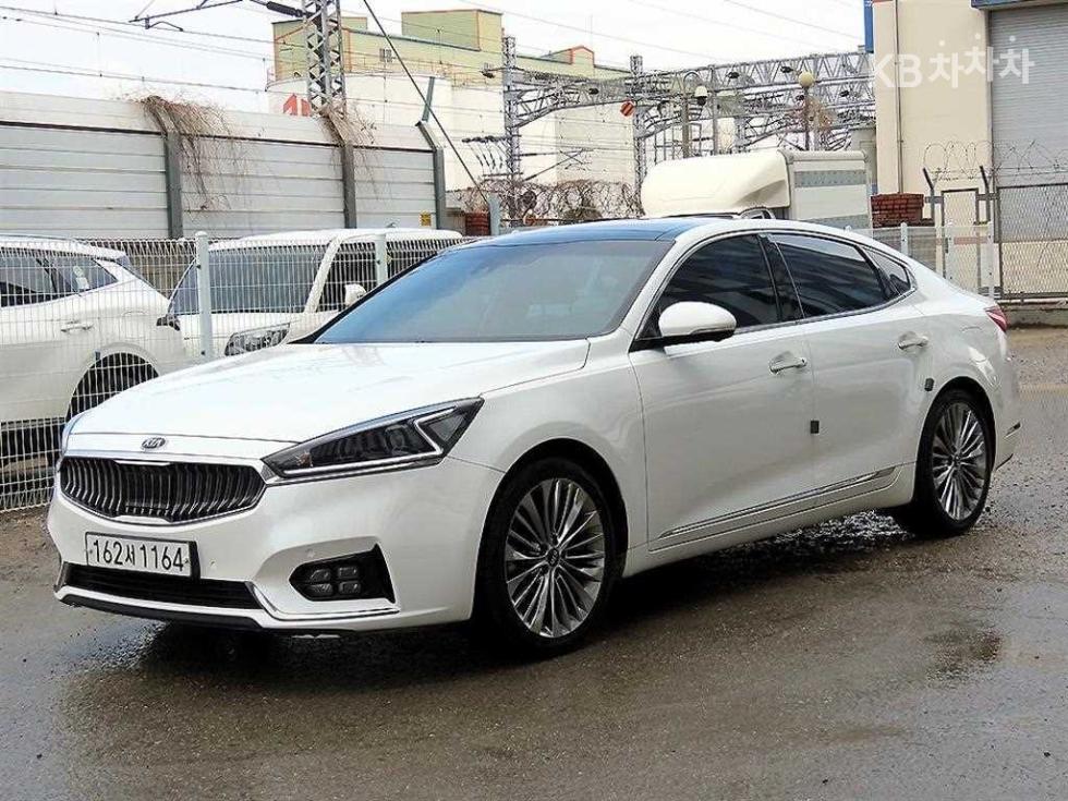 2016 - kia k7