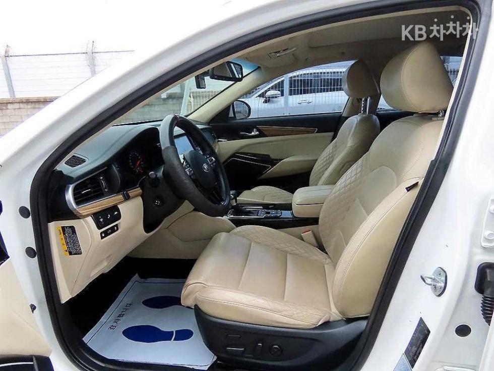 2016 - kia k7