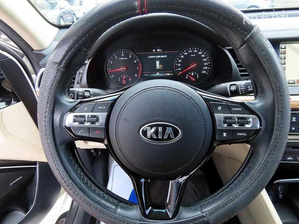 2016 - kia k7