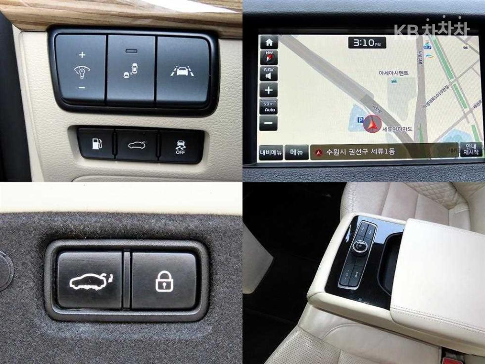 2016 - kia k7