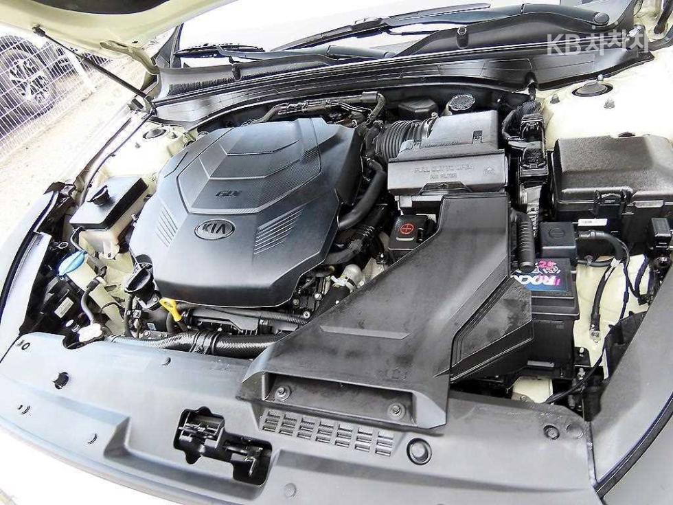 2016 - kia k7
