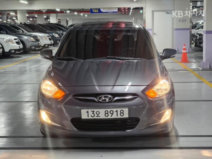 Hyundai Accent New 1.6 GDi Premier
