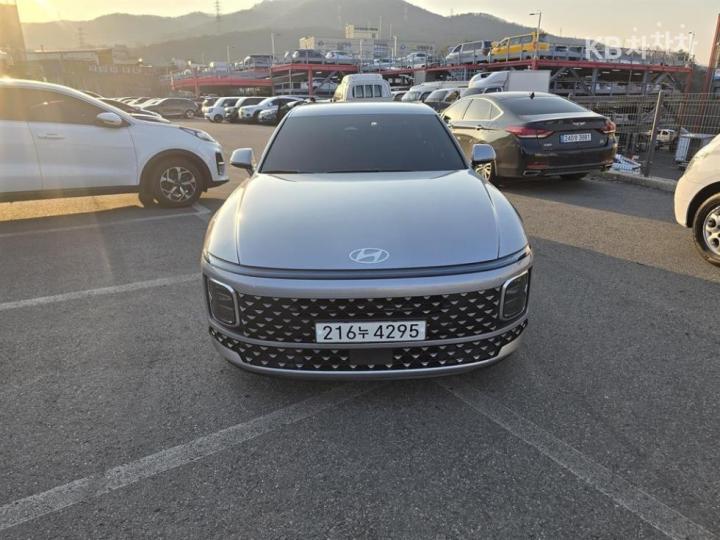 Hyundai Grandeur 3.5 LPG 택시 — foto 1