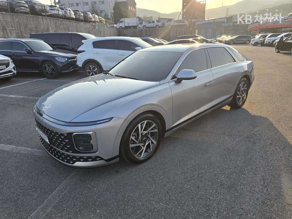 Hyundai Grandeur — miniaturë 2