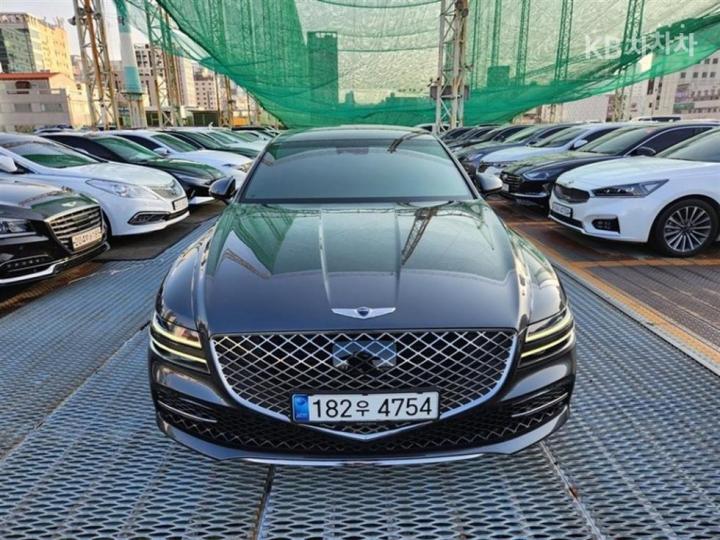 Genesis G80 RG3 2.5 T-GDi 2WD 3