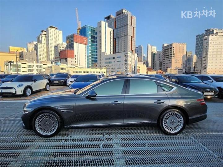 Genesis G80 RG3 2.5 T-GDi 2WD 4