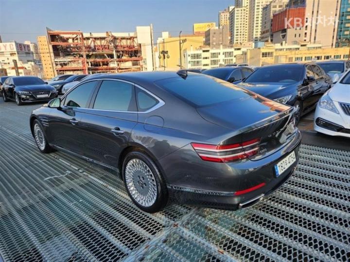 Genesis G80 RG3 2.5 T-GDi 2WD 5