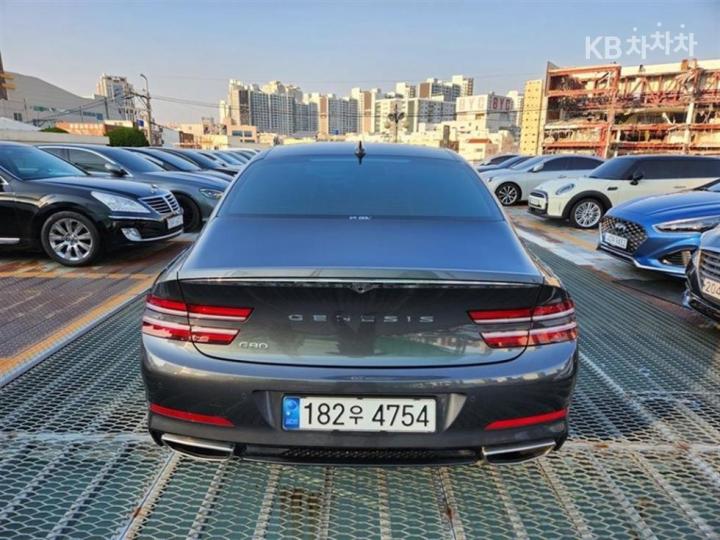 Genesis G80 RG3 2.5 T-GDi 2WD 6