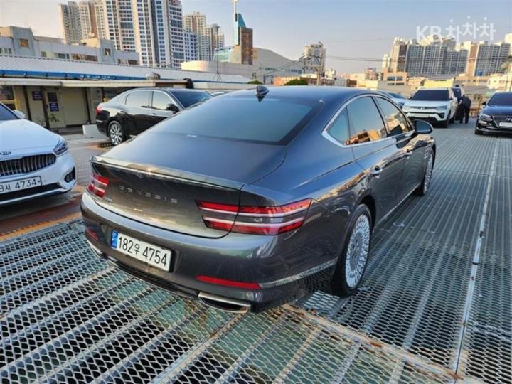 Genesis G80 RG3 2.5 T-GDi 2WD 7