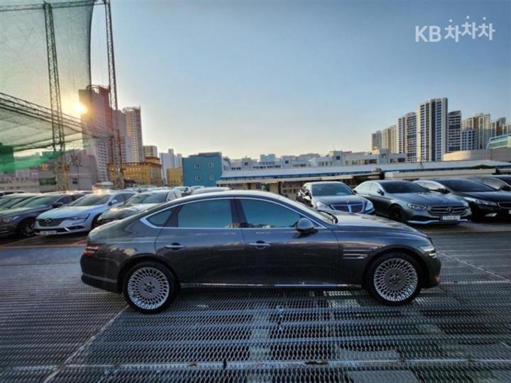 Genesis G80 RG3 2.5 T-GDi 2WD 8