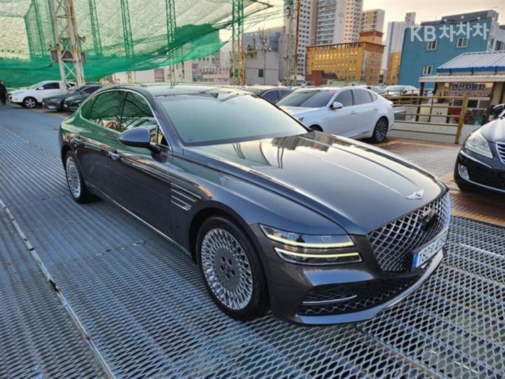 Genesis G80 RG3 2.5 T-GDi 2WD 9