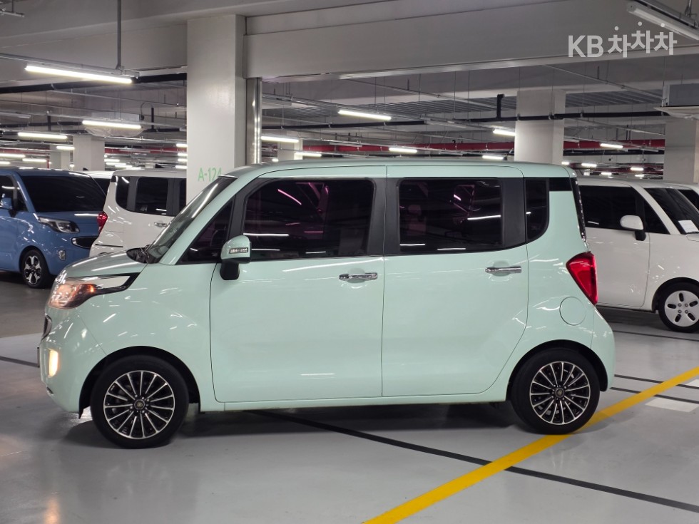 2014 - kia ray