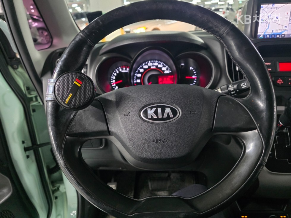 2014 - kia ray